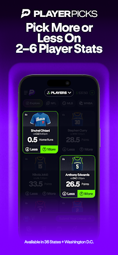 PrizePicks - Sports Picks screenshot 4