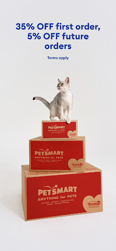 PetSmart screenshot 1