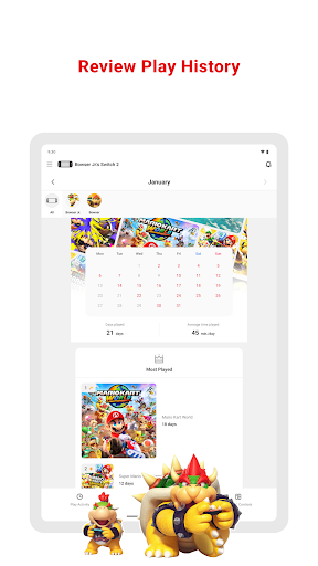 Nintendo Switch Parental Cont… screenshot 5