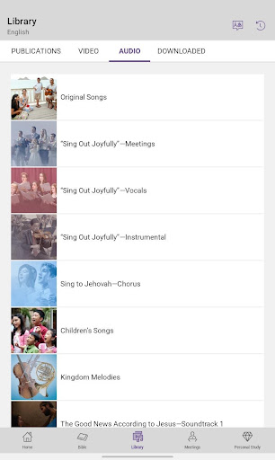 JW Library screenshot 8