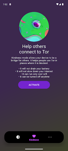 Orbot: Tor for Android screenshot 6