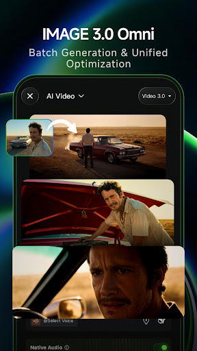 Kling AI: AI Image&Video Maker screenshot 6