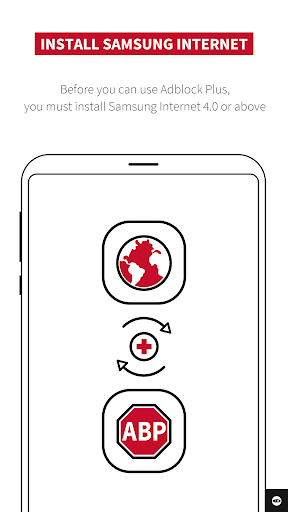 ABP for Samsung Browser screenshot 2