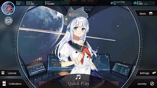 Rotaeno screenshot 14