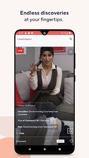 QVC Mobile Shopping (US) screenshot 14
