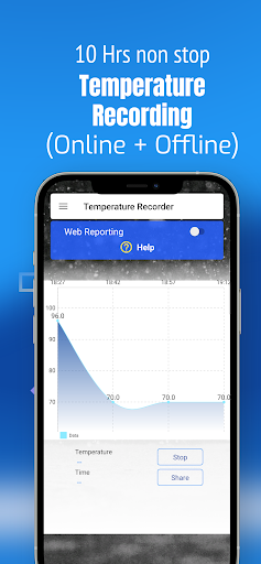 Room Temperature Thermometer screenshot 9