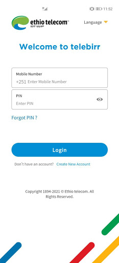 telebirr screenshot 8