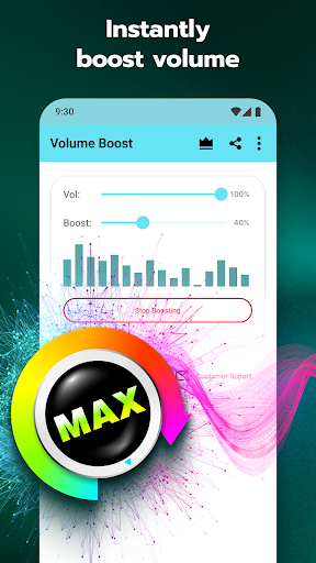 Volume Booster for Android screenshot 5