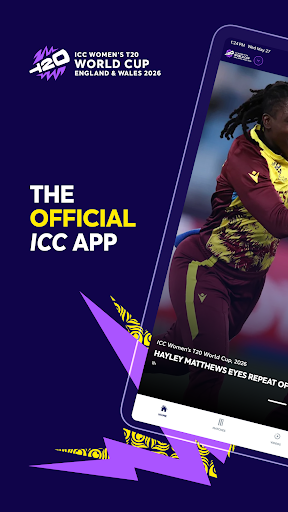 ICC Official screenshot 3