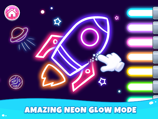 Toddler Drawing Games For Kids screenshot 17