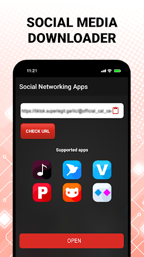 All Video Downloader Master screenshot 8
