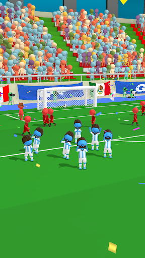 Super Goal: Fun Soccer Game screenshot 15