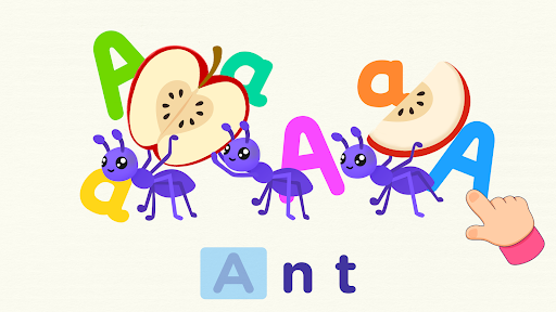 ABC Games: Tracing & phonics screenshot 9