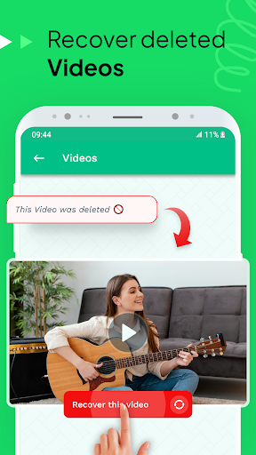 Recover Deleted Messages screenshot 14