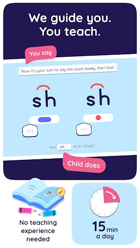 Learn to Read: Reading.com screenshot 2