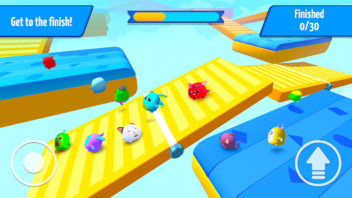 STAR: Super Tricky Amazing Run screenshot 1