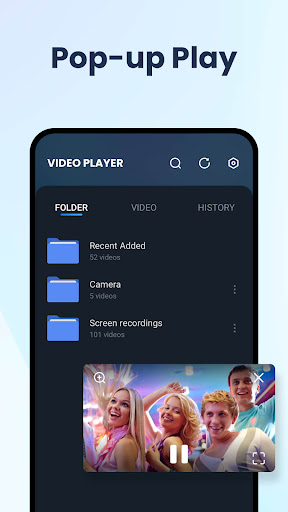HD Video Player All Format screenshot 6