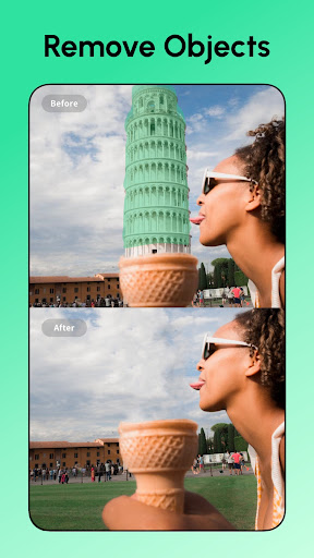 Remove Objects - Photo Editor screenshot 4