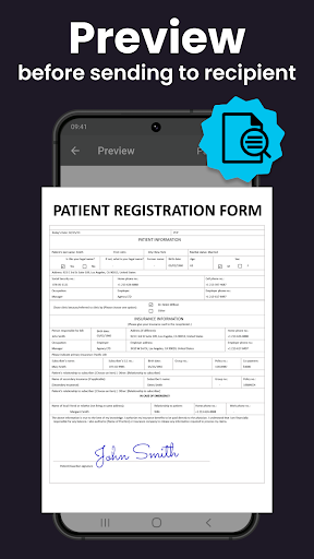 FAX App: Send Faxes from Phone screenshot 5