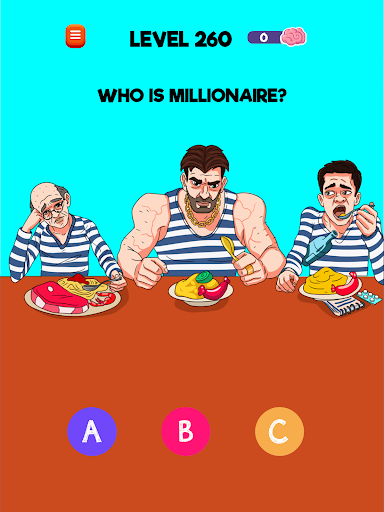 Riddle Test: Brain Teaser Game screenshot 4