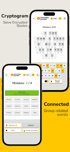 Everyday Puzzles: Mini Games screenshot 10