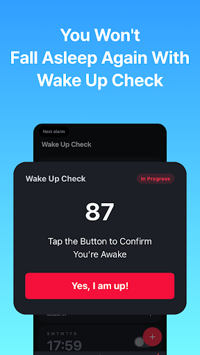 Alarmy - Alarm Clock & Sleep screenshot 3