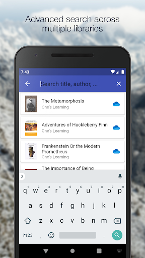 Calibre Sync screenshot 20