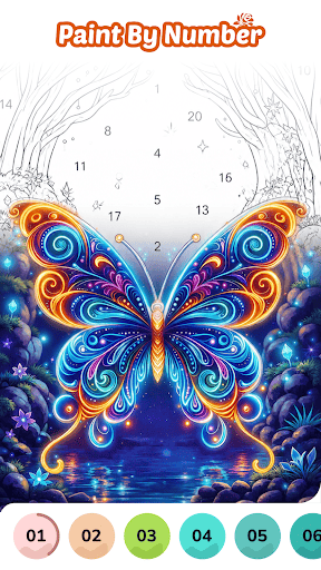 Color Master - Color by Number screenshot 15