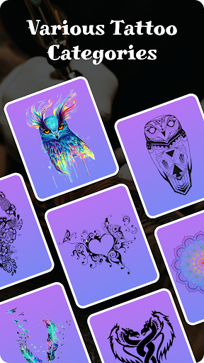 Tattoo Maker: Design & Art screenshot 4