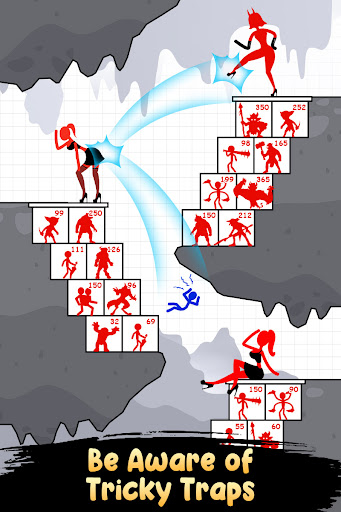 Stick Hero: Tower Defense screenshot 8