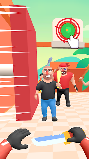 Hit Master 3D - Knife Assassin screenshot 5