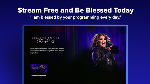 TBN+ Christian Streaming screenshot 9