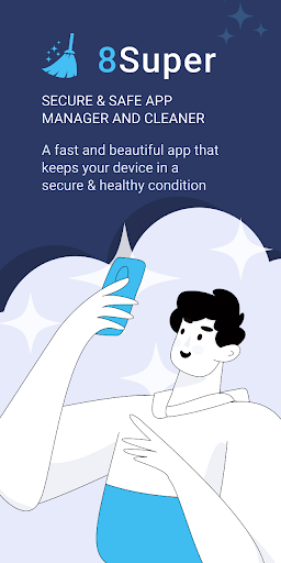 8Super App Manager & Cleaner screenshot 4