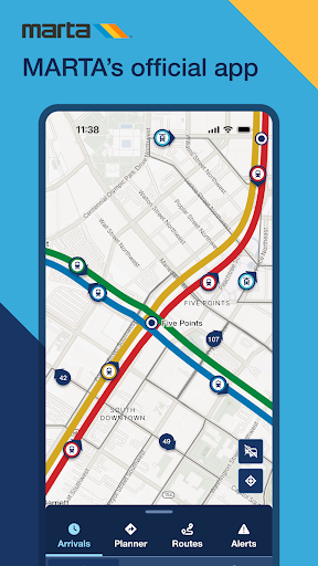 MARTA — Official screenshot 1