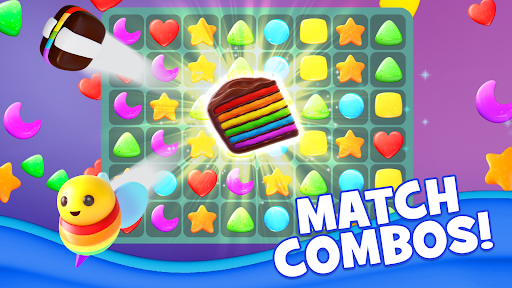 Cookie Jam™ Match 3 Games screenshot 4