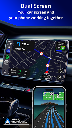 Radarbot: Radar Detector, GPS screenshot 9
