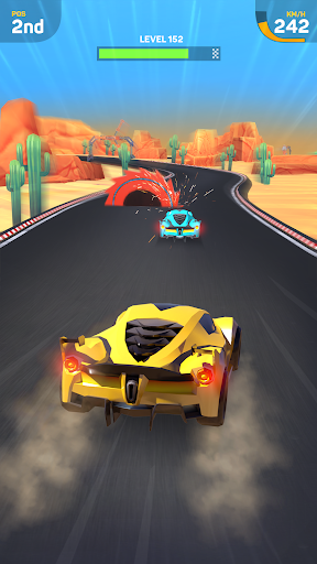 Car Race screenshot 1