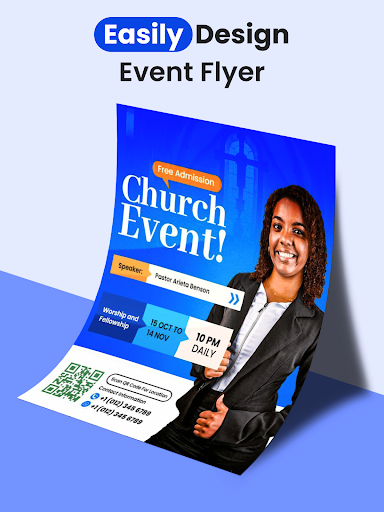 Flyer Maker, Poster Maker screenshot 13