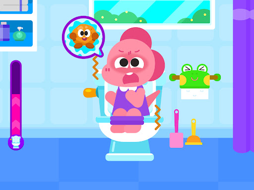 Cocobi Good Habits -Kid Toilet screenshot 5