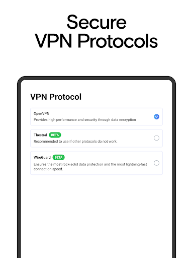VPN Lumos: Fast VPN screenshot 13