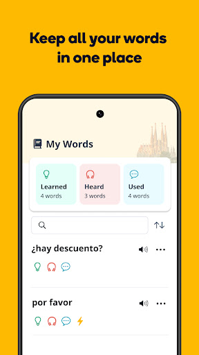 Memrise: Languages for life screenshot 10
