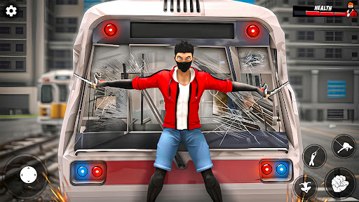 Rope Fighter Action Game screenshot 23