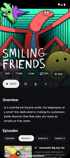 Plezy for Plex & Jellyfin screenshot 7