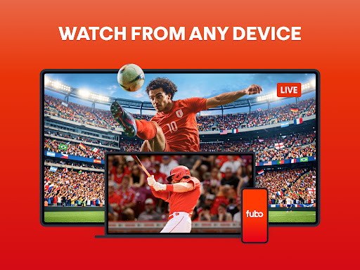 Fubo: Watch Live TV & Sports screenshot 12