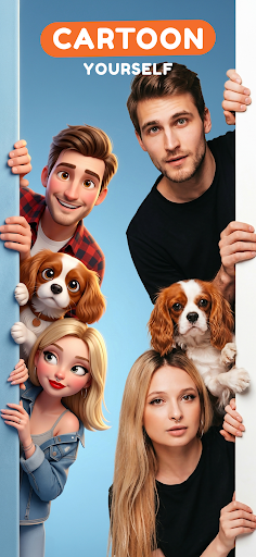 ToonMe photo cartoon maker screenshot 5