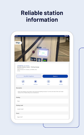 PlugShare - EV & Tesla Map screenshot 5