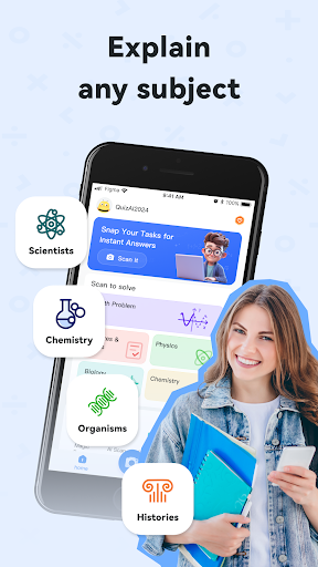 Quiz AI: AI Homework Helper screenshot 8