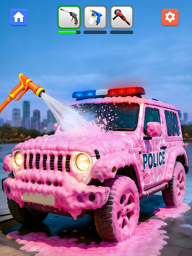 Car Makeover: ASMR Games screenshot 3