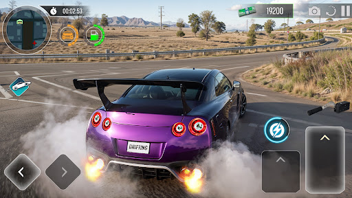 Real Car Driving Drifting Game screenshot 6