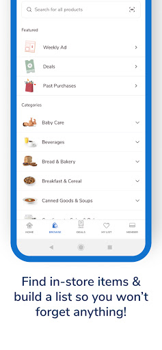 Albertsons Deals & Delivery screenshot 2